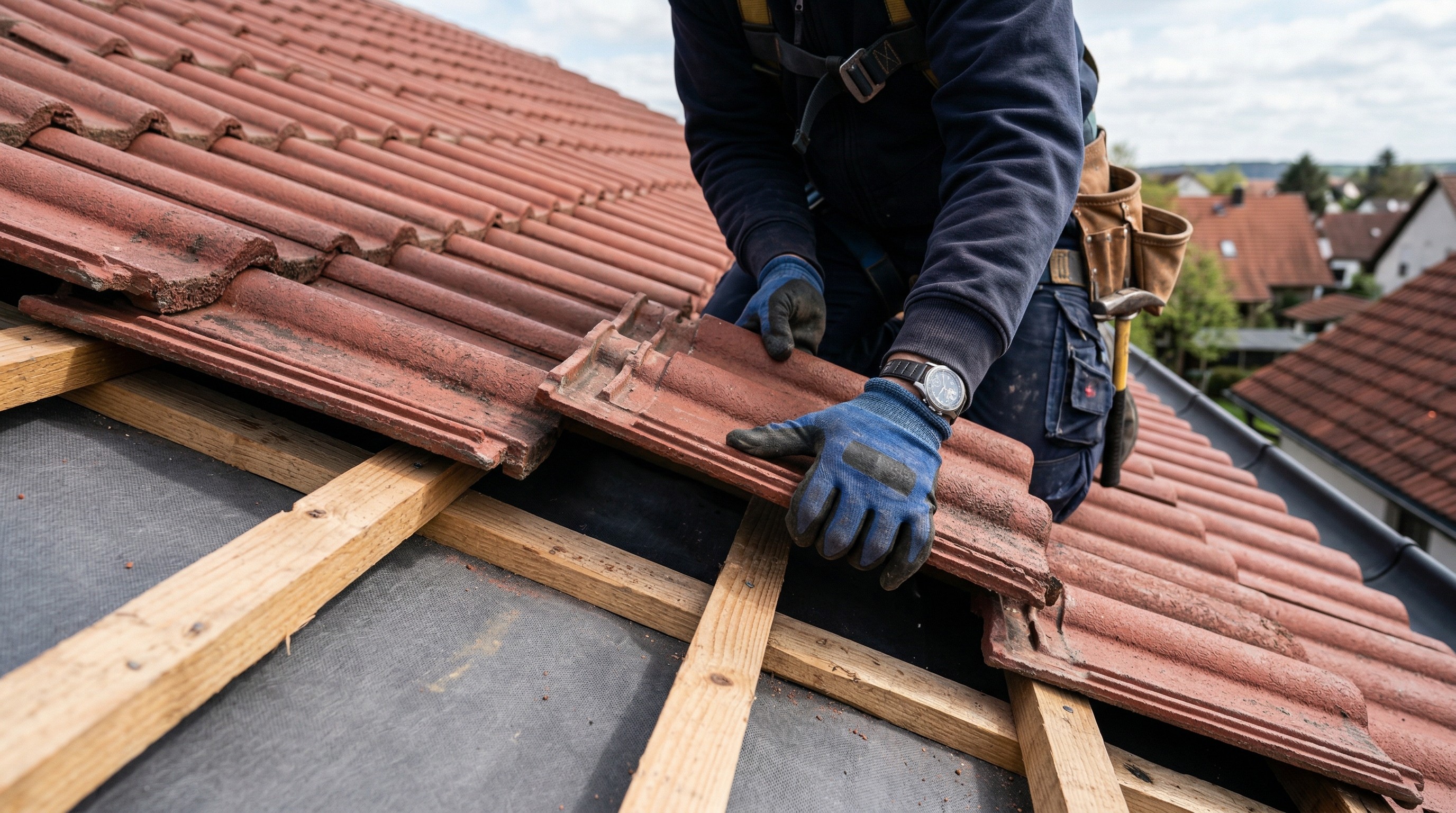 Peter Jäckle Bedachungen – Dachdecker Balingen